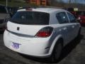Arctic White - Astra XE Sedan Photo No. 2