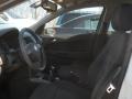 Arctic White - Astra XE Sedan Photo No. 7