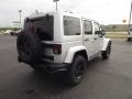 Bright Silver Metallic - Wrangler Unlimited Call of Duty: MW3 Edition 4x4 Photo No. 5