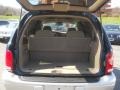 2003 Dodge Durango Sandstone Interior Trunk Photo