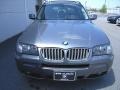 Space Gray Metallic - X3 xDrive30i Photo No. 3