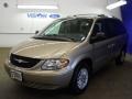 Light Almond Pearl Metallic 2004 Chrysler Town & Country Touring AWD