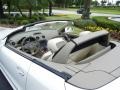 2009 Diamond White Metallic Mercedes-Benz SL 550 Roadster  photo #11