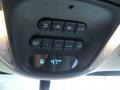 Controls of 2004 Town & Country Touring AWD