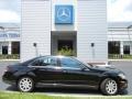 2007 Obsidian Black Metallic Mercedes-Benz S 550 Sedan  photo #5