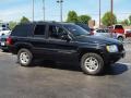 2000 Black Jeep Grand Cherokee Limited 4x4  photo #2