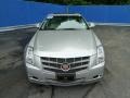 Light Platinum - CTS 4 AWD Sedan Photo No. 7