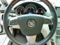 Light Platinum - CTS 4 AWD Sedan Photo No. 17