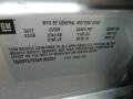 Light Platinum - CTS 4 AWD Sedan Photo No. 19