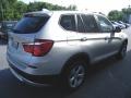 2011 Mineral Silver Metallic BMW X3 xDrive 28i  photo #6