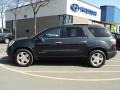 2007 Carbon Metallic GMC Acadia SLT AWD  photo #7