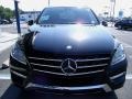 Black - ML 350 4Matic Photo No. 3