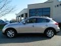 Scarlet Silver - EX 35 AWD Photo No. 2