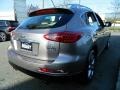 Scarlet Silver - EX 35 AWD Photo No. 5