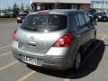 Magnetic Gray - Versa 1.8 SL Hatchback Photo No. 2
