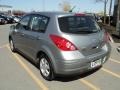 Magnetic Gray - Versa 1.8 SL Hatchback Photo No. 6