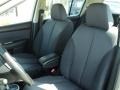 Magnetic Gray - Versa 1.8 SL Hatchback Photo No. 18