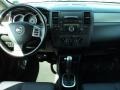 Magnetic Gray - Versa 1.8 SL Hatchback Photo No. 22
