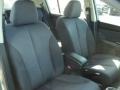 Magnetic Gray - Versa 1.8 SL Hatchback Photo No. 28