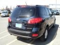 2008 Deepwater Blue Hyundai Santa Fe GLS  photo #2