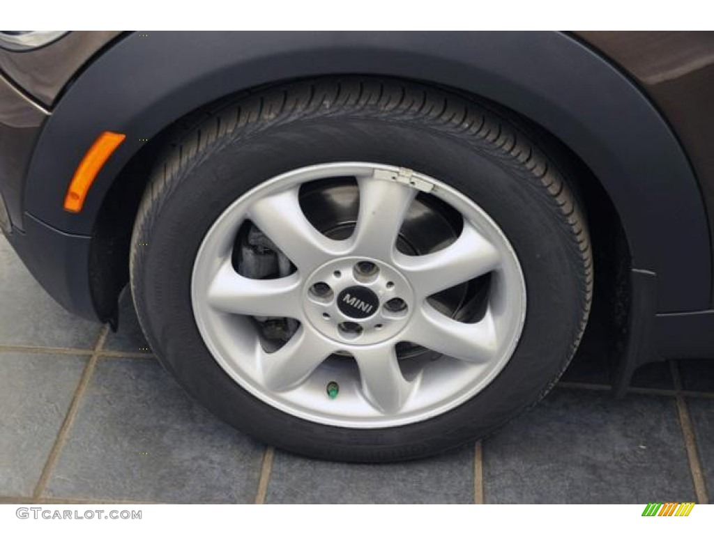 2008 Mini Cooper S Clubman Wheel Photo #63815961