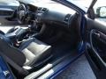 2004 Sapphire Blue Pearl Honda Accord EX V6 Coupe  photo #10
