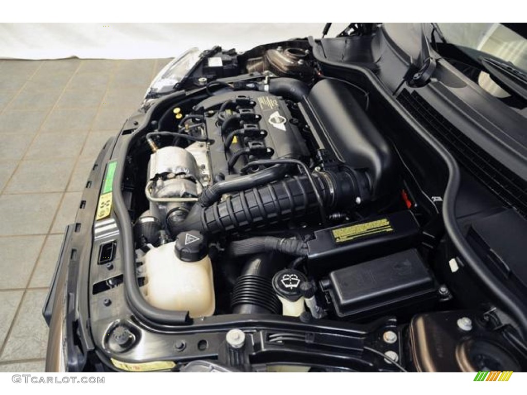 2008 Mini Cooper S Clubman 1.6L Turbocharged DOHC 16V VVT 4 Cylinder Engine Photo #63815994