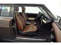 Lounge Hot Chocolate 2008 Mini Cooper S Clubman Interior Color