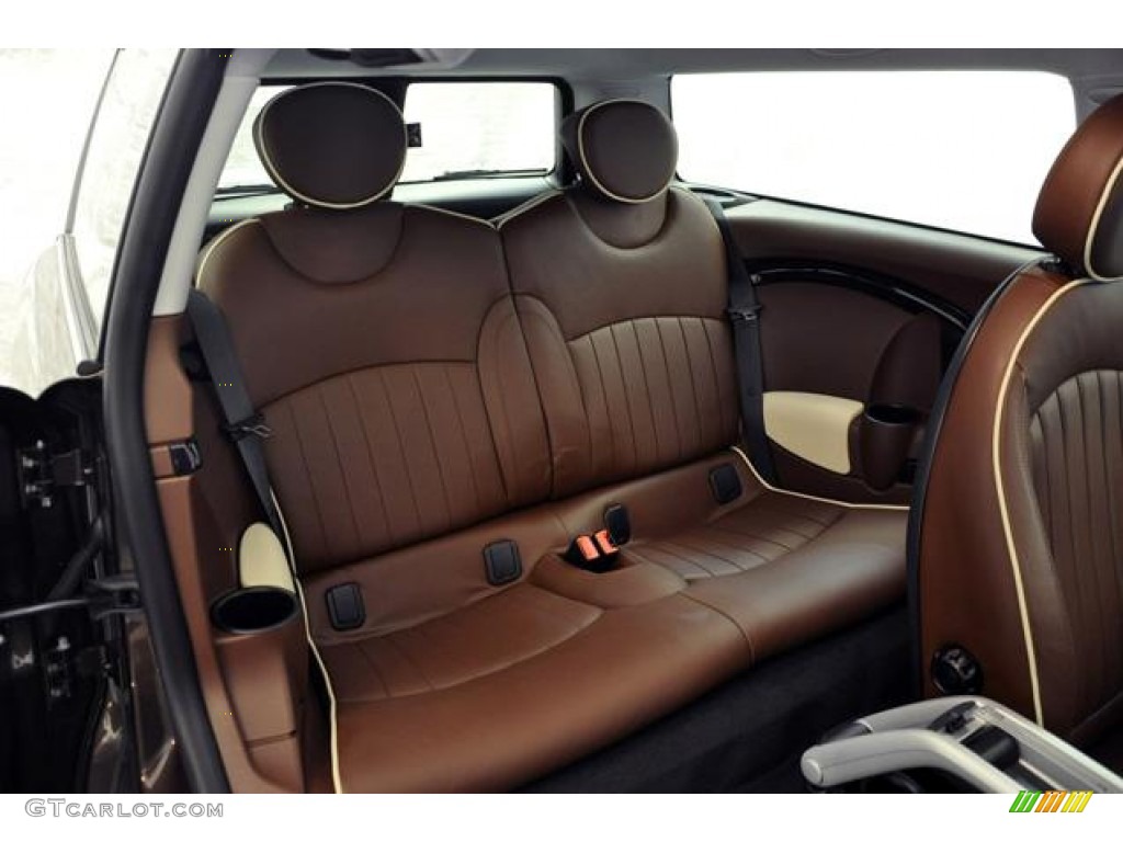 Lounge Hot Chocolate Interior 2008 Mini Cooper S Clubman Photo #63816054