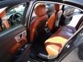 Spice/Charcoal Interior Photo for 2009 Jaguar XF #63816247