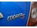 Laser Blue Metallic - Cooper S Hardtop Photo No. 6