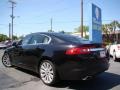 2009 Ultimate Black Metallic Jaguar XF Premium Luxury  photo #33