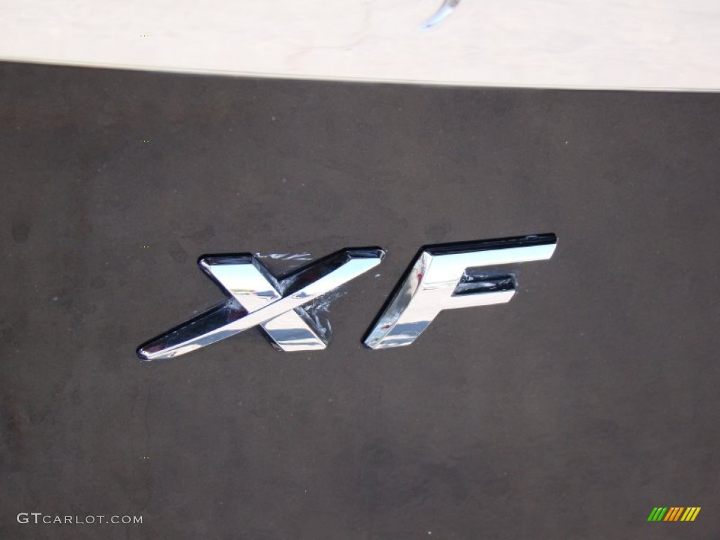 2009 Jaguar XF Premium Luxury Marks and Logos Photo #63816453