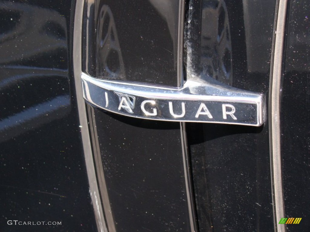 2009 Jaguar XF Premium Luxury Marks and Logos Photo #63816462