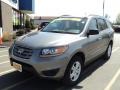 Mineral Gray - Santa Fe GLS AWD Photo No. 1