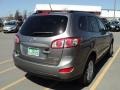 Mineral Gray - Santa Fe GLS AWD Photo No. 2
