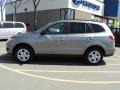 Mineral Gray - Santa Fe GLS AWD Photo No. 6