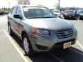 Mineral Gray - Santa Fe GLS AWD Photo No. 9