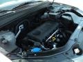 Mineral Gray - Santa Fe GLS AWD Photo No. 13
