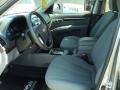 Mineral Gray - Santa Fe GLS AWD Photo No. 17