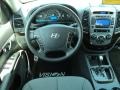 Mineral Gray - Santa Fe GLS AWD Photo No. 22