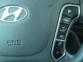 Mineral Gray - Santa Fe GLS AWD Photo No. 32