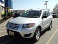 Moonstone Silver - Santa Fe GLS AWD Photo No. 1