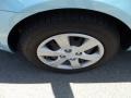 2008 Ice Blue Hyundai Accent GLS Sedan  photo #16