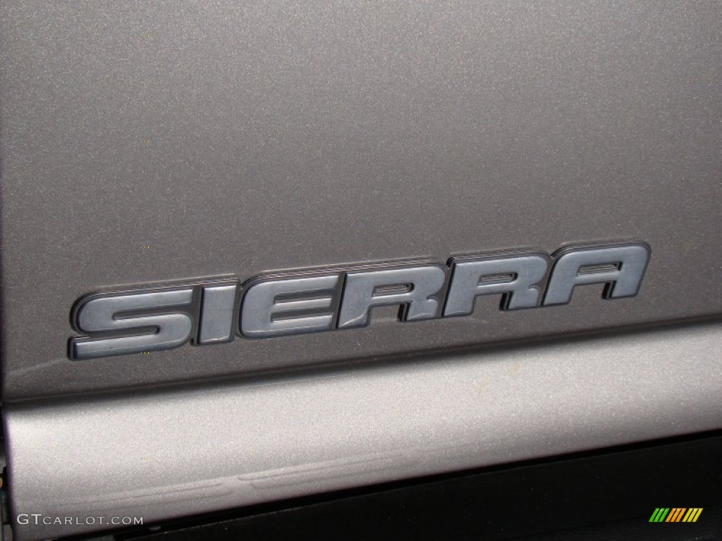2006 Sierra 1500 SL Crew Cab - Steel Gray Metallic / Dark Pewter photo #29