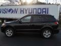 2010 Phantom Black Metallic Hyundai Santa Fe Limited 4WD  photo #17