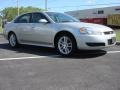 Silver Ice Metallic - Impala LTZ Photo No. 2