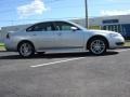 Silver Ice Metallic - Impala LTZ Photo No. 3