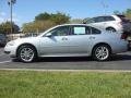 Silver Ice Metallic - Impala LTZ Photo No. 6