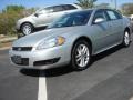 Silver Ice Metallic - Impala LTZ Photo No. 7